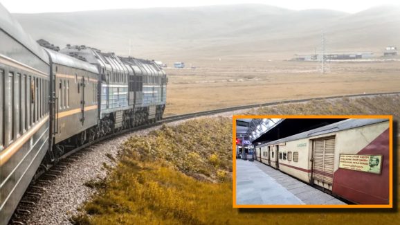 Oldest Running Passenger Train: 158 ఏండ్ల క్రితం పట్టాలెక్కిన రైలు, ఇప్పటికీ నడుస్తోంది, ఎక్కడో తెలుసా?