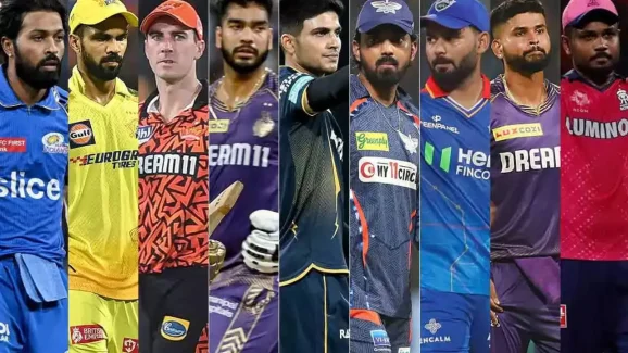 Ipl 2025 Captains: ఐపీఎల్ 2025లో.. తక్కువ జీతం తీసుకుంటున్న కెప్టెన్..?