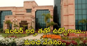 CSIR-CDRI Recruitment: ఇంటర్ అర్హతతో ఉద్యోగాలు.. జీతం అక్షరాల రూ.81,000.. పూర్తి వివరాలివే..