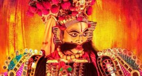 Jama movie : నాటకాలు వేసే వాడికి దేవుడు ఆవహిస్తే...  'కాంతారా' లాంటి కిక్కెక్కించే మూవీ
