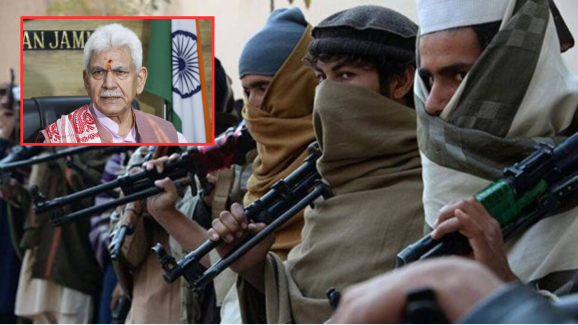 Jammu Kashmir : ప్రభుత్వ జీతాలతో ఉగ్రవాదులకు సేవలు – ఇన్నాళ్టికి వేటు