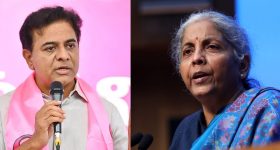 KTR: కేంద్ర మంత్రి నిర్మలా సీతారామన్‌కు కేటీఆర్ బహిరంగ లేఖ..