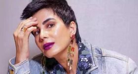 Bhumi Pednekar: మహారాణి గెటప్‌లో మెరిసిపోతున్న భూమి.. రాయల్ లుక్ ఉట్టిపడేలా.!