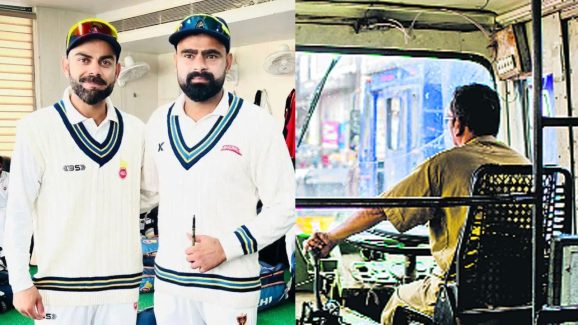 Kohli – Sangwan: కోహ్లీకి బస్ డ్రైవర్ వెన్నుపోటు.. రంజీ ప్లేయర్‌ చేతిలో బలి ?