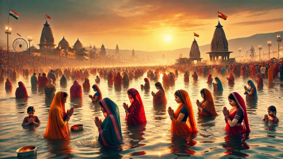 UP Cops – Maha Kumbh Mela : కుంభమేళలో యువతుల స్నానాలు – అమ్మకానికి వీడియోలు
