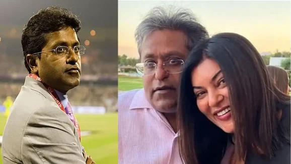 Lalit Modi – Sushmita Sen: 61 ఏళ్లలో లలిత్‌ మోడీ ఘాటు ప్రేమ.. మంచి ఆటగాడే ?
