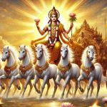 Lord Surya: సూర్యదేవుని రథానికి ఉండే ఏడు గుర్రాలు పేర్లు ఏమిటో, అవి వేటిని సూచిస్తాయో తెలుసా?