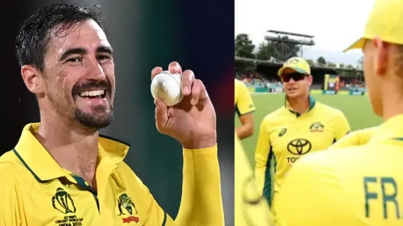 Champions Trophy 2025: ఛాంపియన్స్ ట్రోఫీ నుంచి స్టార్క్ తో పాటు 6 గురు ఔట్.. ఆసీస్ కెప్టెన్ గా స్మిత్