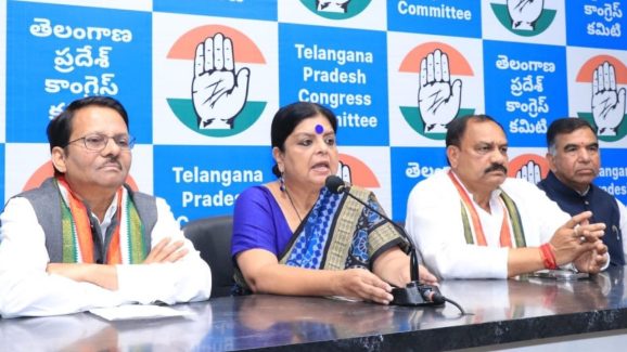 Telangana Congress: పార్టీలో పదవుల పండగ.. వర్కింగ్ ప్రెసిడెంట్‌పై నేతల కన్ను