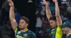 Marcus Stoinis Retirement: ఆస్ట్రేలియాకు బిగ్ షాక్.. మార్కస్ స్టోయినిస్ రిటైర్మెంట్!