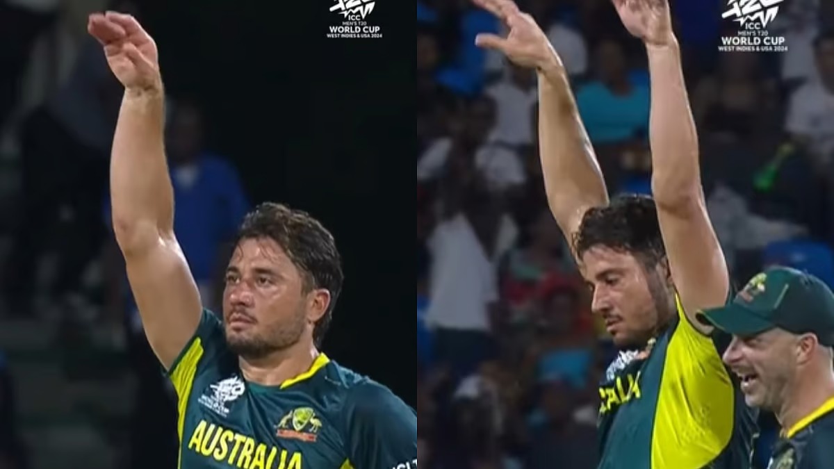 Marcus Stoinis Retirement: ఆస్ట్రేలియాకు బిగ్ షాక్.. మార్కస్ స్టోయినిస్ రిటైర్మెంట్!