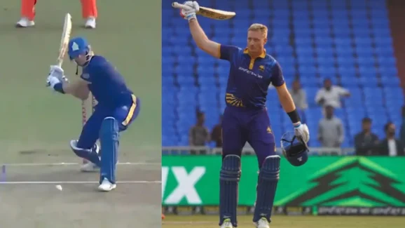 Martin Guptill: మార్టిన్ గప్టిల్ విధ్వంసం.. 42 బంతుల్లో 160 పరుగులు!