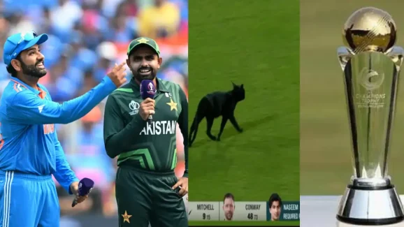 Memes on Pakistan team: టీమిండియాను ఓడించేందుకు పాక్ కొత్త కుట్రలు..?