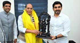 Minister Lokesh in Delhi: ఢిల్లీ టూర్‌లో మంత్రి లోకేష్ బిజీ, మా టార్గెట్ అదే