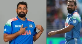 Mohammed Shami: ICC టోర్నమెంట్ లో అంటేనే రెచ్చిపోతున్న షమీ.. మొన్న వరల్డ్ కప్.. ఇప్పుడు ఛాంపియన్స్ ట్రోఫీ !