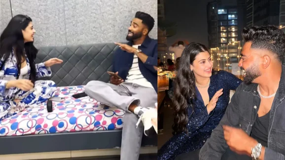 Mohammed Siraj: సింగర్ గా మారిన సిరాజ్.. స్టార్ సింగర్ తో పాడిన పాట వైరల్!