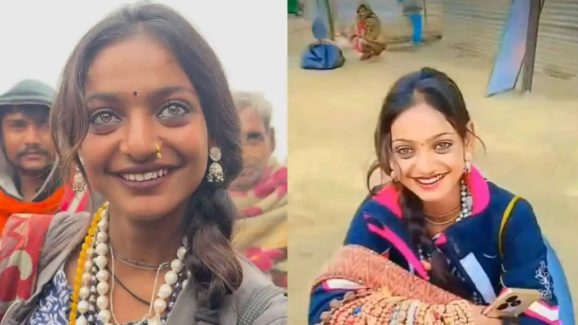 Monalisa : పాపం మోనాలిసా… మహా కుంభమేళా వైరల్ గర్ల్ మూవీ ఆగిపోయిందా?