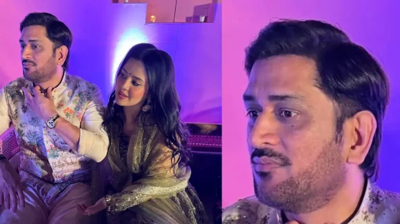 MS Dhoni: ప్లాస్టిక్ సర్జరీ చేయించుకున్న ధోని.. ఫోటోలు వైరల్ !