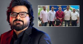 Music Director : 40 లక్షలతో జంప్... ప్రముఖ మ్యూజిక్ డైరెక్టర్ ఆఫీస్ బాయ్ అరెస్ట్