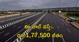 NHAI Recruitment: నేషనల్ హైవేస్‌లో ఉద్యోగాలు.. ఈ అర్హత ఉంటే ఎనఫ్ భయ్యా.. మంచి వేతనం..