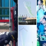 NZ vs Pak: స్టేడియంలో బాంబుల భయం.. పరిగెత్తిన న్యూజిలాండ్ క్రికెటర్లు !