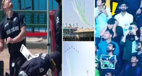 NZ vs Pak: స్టేడియంలో బాంబుల భయం.. పరిగెత్తిన న్యూజిలాండ్ క్రికెటర్లు !