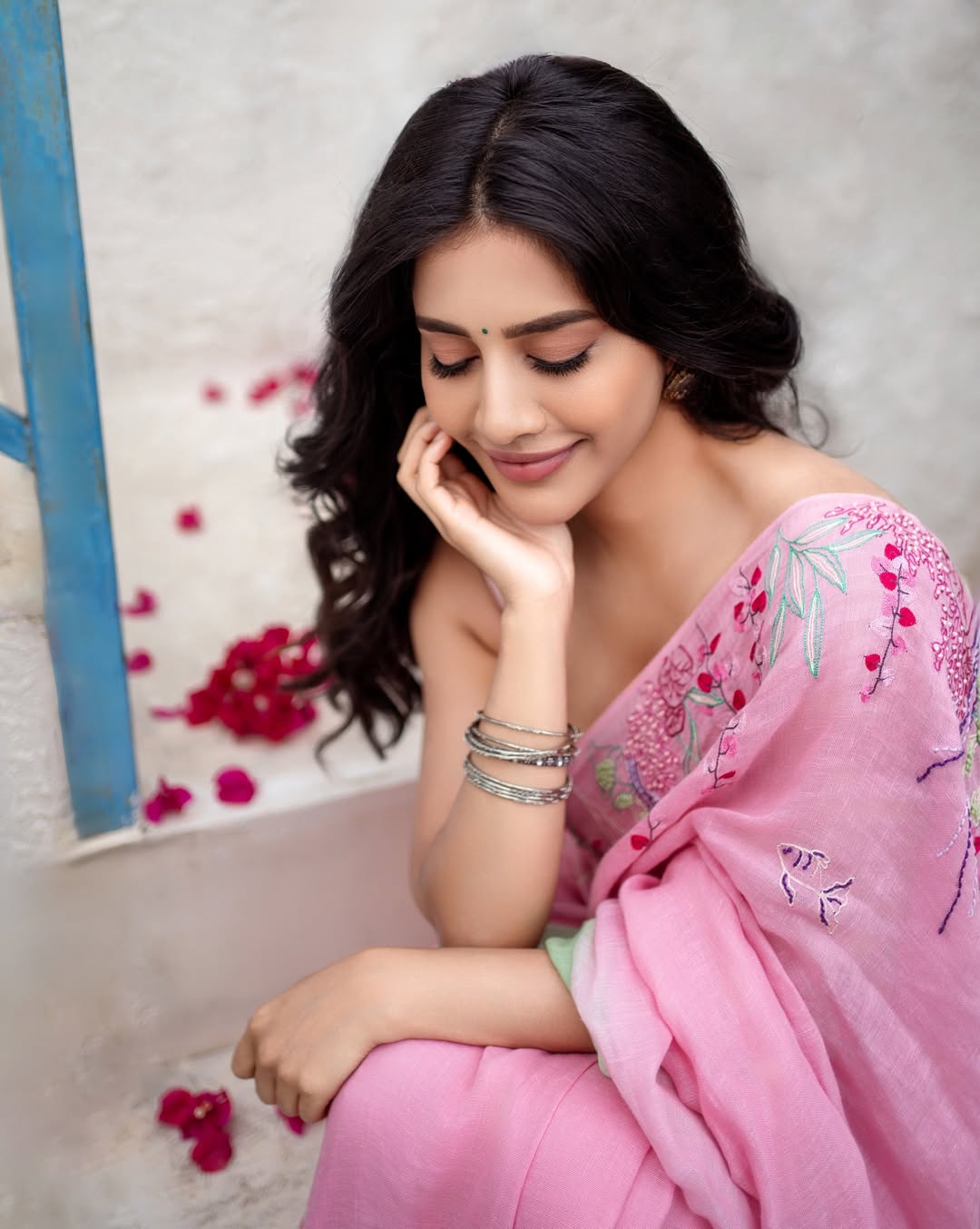 Nabha Natesh (Image Source: Instagram) Nabha Natesh