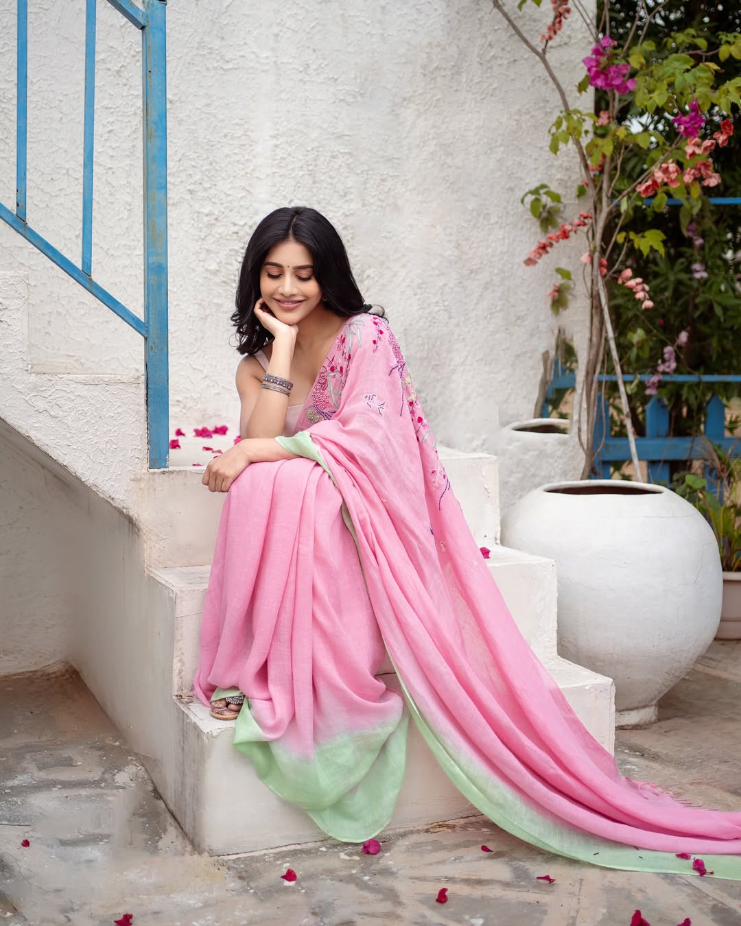 Nabha Natesh (Image Source: Instagram) Nabha Natesh