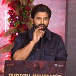 Allu Arjun: తీరు మారలేదు, మళ్ళీ మళ్ళీ ఆర్మీ గోలే
