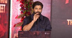 Allu Arjun: తీరు మారలేదు, మళ్ళీ మళ్ళీ ఆర్మీ గోలే