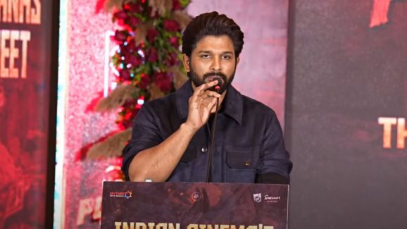 Allu Arjun: తీరు మారలేదు, మళ్ళీ మళ్ళీ ఆర్మీ గోలే