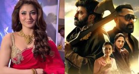 Daaku Maharaaj : ఊర్వశీ రౌతెలకు దిమ్మతిరిగే షాక్ ఇచ్చిన నెట్ ఫ్లిక్స్... ఆ సీన్స్ అన్నీ డిలీట్