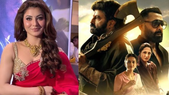 Daaku Maharaaj : ఊర్వశీ రౌతెలకు దిమ్మతిరిగే షాక్ ఇచ్చిన నెట్ ఫ్లిక్స్… ఆ సీన్స్ అన్నీ డిలీట్