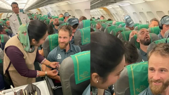 Kane Williamson: న్యూజిలాండ్ కు పాకిస్తాన్ గ్రాండ్ వెల్కమ్.. ఏకంగా ఆ అమ్మాయిలతో?