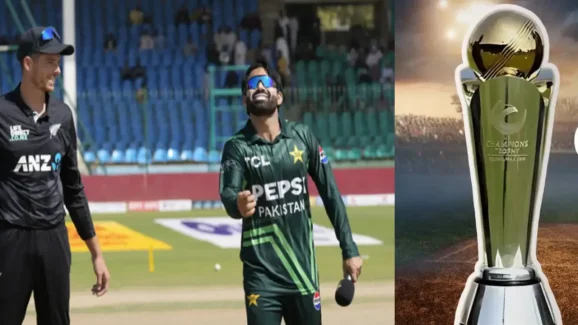 Champions Trophy 2025: నేటి నుంచే ఛాంపియన్స్ ట్రోఫీ.. టైమింగ్స్ ఇవే, ఫ్రీగా చూడాలంటే ఎలా?