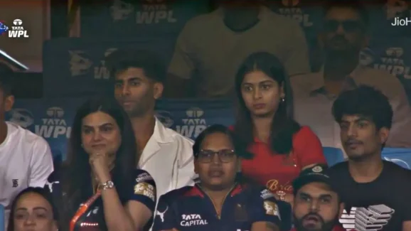 Shreyanka Patil – Mayank Yadav: ప్రేమలో పడ్డ టీమిండియా ప్లేయర్స్.. గ్రౌండ్ లోనే అడ్డంగా దొరికిపోయారు !