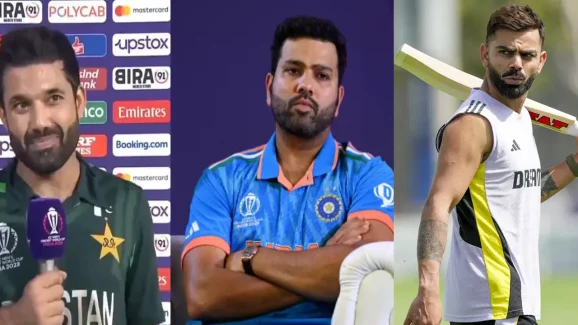 India vs Pakistan: పాకిస్థాన్‌తో మ్యాచ్.. కోహ్లీ దూరం… షాక్ లో రోహిత్ సేన?