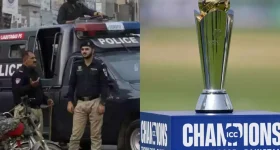 Champions Trophy High Alert:  ఛాంపియన్స్ ట్రోఫీపై పాక్ ఉగ్రవాదుల కుట్రలు.. వారిని కిడ్నాప్ చేసేందుకు ప్లాన్ ?