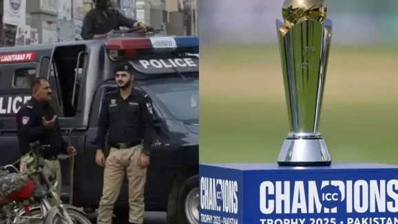 Champions Trophy High Alert:  ఛాంపియన్స్ ట్రోఫీపై పాక్ ఉగ్రవాదుల కుట్రలు.. వారిని కిడ్నాప్ చేసేందుకు ప్లాన్ ?