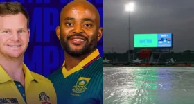 SA vs Aus: భారీ వర్షం.. ఆస్ట్రేలియా వర్సెస్‌ దక్షిణాఫ్రికా మ్యాచ్ రద్దు..టీమిండియాకు పెను ప్రమాదం !!