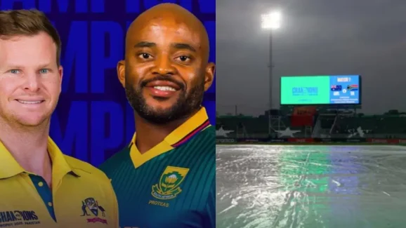 SA vs Aus: భారీ వర్షం.. ఆస్ట్రేలియా వర్సెస్‌ దక్షిణాఫ్రికా మ్యాచ్ రద్దు..టీమిండియాకు పెను ప్రమాదం !!