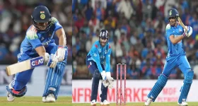 Ind vs Eng 1st ODI: దుమ్ములేపిన గిల్, అయ్యర్..టీమిండియా గ్రాండ్ విక్టరీ !