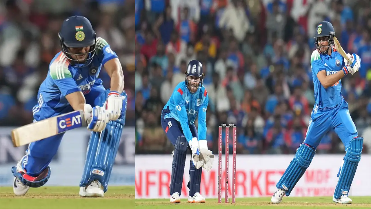 Ind vs Eng 1st ODI: దుమ్ములేపిన గిల్, అయ్యర్..టీమిండియా గ్రాండ్ విక్టరీ !