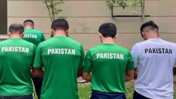 FIFA: పాక్ కు బిగ్ షాక్.. ఫుట్‌బాల్ ఫెడరేషన్‌ను సస్పెండ్ చేసిన ఫిఫా !