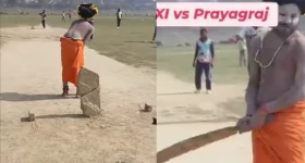 Team India:  కుంభమేళాలో అఘోరల క్రికెట్.. రోహిత్, కోహ్లీల మధ్య చిచ్చు ?