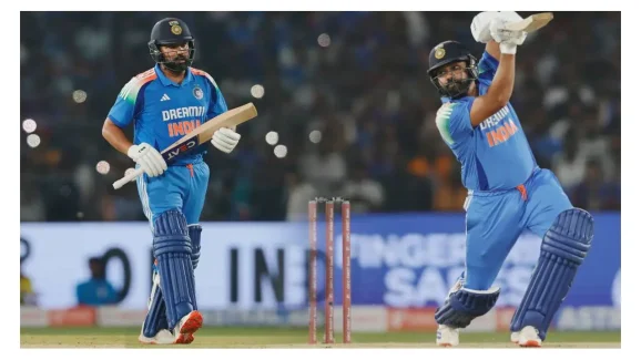 Ind vs Eng 2nd Odi: రెండో వన్డేలో  టీమిండియా గ్రాండ్ విక్టరీ..సిరీస్ కైవసం !