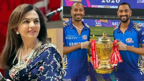 Nita Ambani: డబ్బులు లేక కడుపు మాడ్చు కునేవారు.. పాండ్యా బ్రదర్స్ పై నీతా సంచలనం?