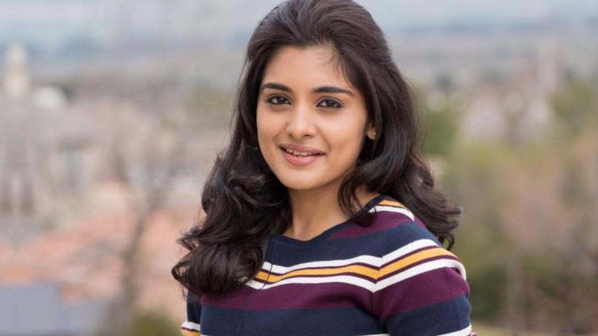 Actress Nivetha Thomas Photo gallery