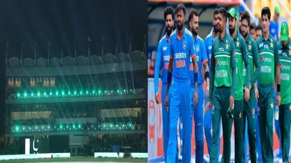 No Indian Flag at Stadium: టీమిండియాకు ఘోర అవమానం.. అరె ఎంతకు తెగించార్రా..?