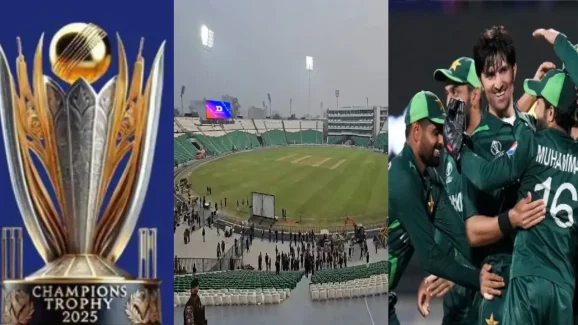 PAK on Cricket Stadiums: 1280 కోట్లు బొక్క… రెండు మ్యాచ్ లకే పాకిస్తాన్ ఎలిమినేట్ ?
